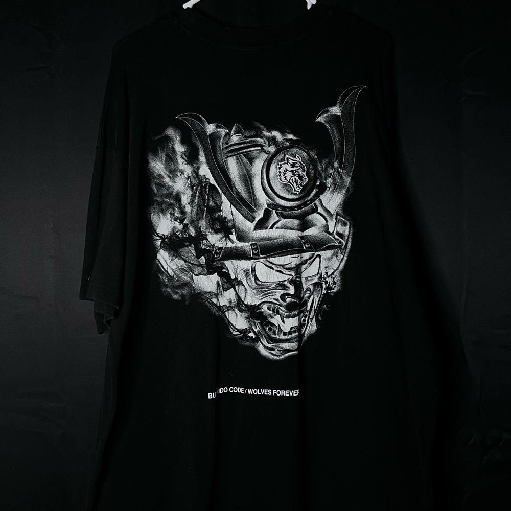 DARC Sport Bushido Code T-Shirt